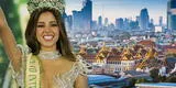 Luciana Fuster vivirá por un año en Tailandia tras ganar el Miss Grand 2023: ¿Cómo lucirá su departamento?