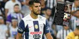 Carlos Zambrano hace grave denuncia en su Instagram ¿Qué dijo el jugador de Alianza Lima?