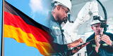 ¿Quieres trabajar en el extranjero? Alemania busca profesionales para trabajos con jugosos sueldos