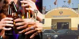 Venta y consumo de bebidas alcohólicas en Comas quedan prohibidas a partir de las 11:00 p.m.