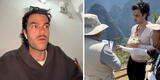 Español confiesa que fue expulsado de Machu Picchu y usuarios arremeten: “No estabas en cualquier montaña”