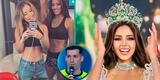 ¿Qué dijo Flavia Laos luego que Luciana Fuster ganara el Miss Grand? Usuarios tienen hilarante reacción