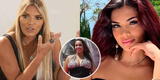 Jessica Newton niega haber discriminado a Samantha Batallanos por subir de peso: “Pregúntale a Mirella Paz”
