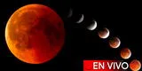 Eclipse lunar de octubre 2023: ¿cuándo es y en qué países se podrá observar el evento astronómico?