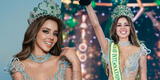 ¿Cuánto cuesta la lujosa corona de oro que Luciana Fuster ganó en el Miss Grand International 2023?