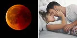¿Cómo el eclipse lunar estimula tu deseo sexual?