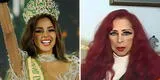 Monique Pardo echa flores a Luciana Fuster y vaticina: "Tú vas para Miss Mundo y Miss Universo"