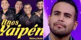 'Hermanos Yaipén' despiden a cantante Ysrael Rojas tras denuncia de agresión física: "No lo respaldamos"