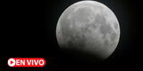 Eclipse lunar del 28 de octubre: Las mejores imágenes y videos del último fenómeno astronómico del 2023