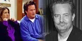 Matthew Perry, reconocido actor de ‘Friends’, murió a los 54 años