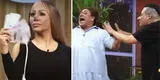 'JB en ATV' parodia a Jossmery Toledo, Paolo Hurtado y Rosa Fuentes: 'Caballito' entregó 5 mil soles a la 'modelo'