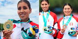 Kimberly García se pronuncia tras ganar la medalla de oro en Santiago 2023: “Va para todos los peruanos”