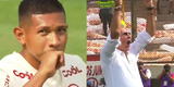 Edison Flores y el mensaje oculto en el gol a Sport Huancayo para el título del Torneo Clausura de Universitario
