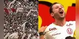 Universitario acaricia el Torneo Clausura: Calcaterra desata la locura en el Monumental con este gol a Huancayo