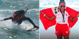 Surf peruano domina en Chile: Mafer Reyes logra la quinta medalla de oro en los Panamericanos Santiago 2023