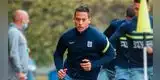 Cristian Benavente: “Estoy disponible. Me gusta cerrar las finales en casa”