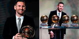Lionel Messi gana el Balón de Oro por octava vez en su carrera, pero recibe fuertes críticas: “Una vergüenza”