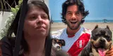 Mujer asegura que Andrés Wiese editó video a su favor: "No lo he golpeado, le he dado un empujón"