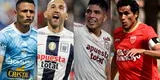 ¿Cuáles son los equipos peruanos que jugarán la Copa Libertadores y Copa Sudamericana en el 2024?