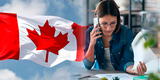 Canadá lanza propuesta de trabajo remoto con sueldo de hasta 5 000 mil dólares: postula AQUÍ