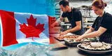 Canadá contrata a personas con tan solo tener secundaria para trabajo con sueldo de hasta 1 800 dólares