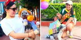 Bellavista: municipio realiza concurso de disfraces para mascotas por Halloween y deja potente mensaje