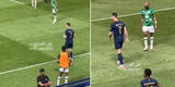 Cristiano Ronaldo y su impensada reacción cuando le gritaron “¡Messi!” varias veces en Arabia es viral