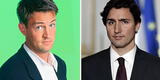 ¿Cuál era el vínculo entre el fallecido Matthew Perry de "Friends", y el primer ministro, Justin Trudeau?