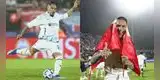 Paolo Guerrero explica por qué fallo el penal de LDU de Quito ante Fortaleza en la Copa Sudamericana