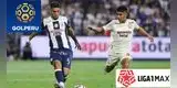 ¿Universitario vs. Alianza Lima en GolPerú o la Liga 1 Max? Conoce en qué canal se verá la final de ida