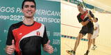 Diego Elías va por el oro en los Juegos Panamericanos Santiago 2023: “Voy a dar todo de mí”