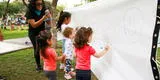 Más de cien niños expondrán sus obras en “Arte al Parque”