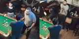 Otra balacera en Miraflores: Extranjero dispara a un hombre mientras jugaban billar en un bar
