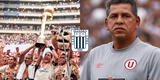 'Puma' Carranza explica por qué Universitario de Deportes saldrá campeón: "El fútbol se gana limpio"