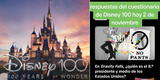 Cuestionario Disney 100 años 2 de noviembre en TikTok: entérate AQUÍ las respuestas correctas