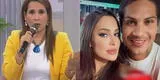 Lizbeth Cueva pone en jaque la relación de Paolo Guerrero y Ana Paula Consorte: "Yo no veo amor"