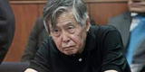 Alberto Fujimori continuará cumpliendo su condena por homicidio en el penal de Barbadillo