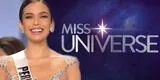 Janick Maceta estará en el Miss Universo 2023: ¿Qué importante cargo tendrá en el certamen de belleza?