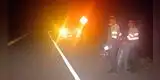 Puno: Dos autos impactan y deja 3 muertos y 3 heridos en plena celebración de Todos Los Santos