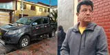 Cusco: Estafadores desaparecen con 3 camionetas que alquilaron a empresario