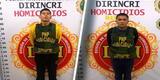 Condenan a más de 30 años a delincuentes que asesinaron a estudiante en Los Olivos