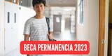 Beca Permanencia 2023: Estos son los ganadores de las 8 mil becas integrales para continuar estudios universitarios