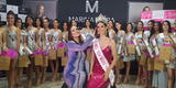 Marina Mora presentó a candidatas para el Miss Teen Model Perú 2023