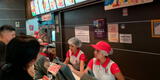 KFC es multada con casi S/120.000 por cobrar S/0.30 las bolsas a sus clientes