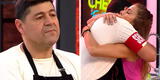 Checho Ibarra fue el sexto eliminado de El Gran Chef Famosos y regresará en las Batallas Culinarias