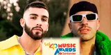 LOS40 Music Awards Santander 2023: Conoce a todos los ganadores con Feid y Manuel Turizo en la lista