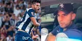 Carlos Zambrano y el duro mensaje a José Carvallo tras criticar el juego de Alianza Lima
