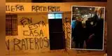 Arequipa: roban carísimos equipos de estudio en colegio y lo extraído aparece en casa de vecina