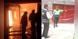 Cusco: pareja de ancianos muere calcinada en feroz incendio en casa que los albergó por años