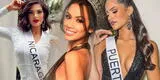 Conoce el TOP 3 en América Latina del Miss Universo: ¿Aparece Perú con Camila Escribens?